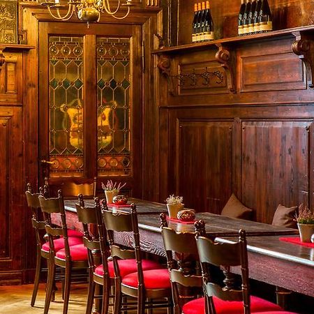 Hotel Zum Ritter Фулда Екстериор снимка